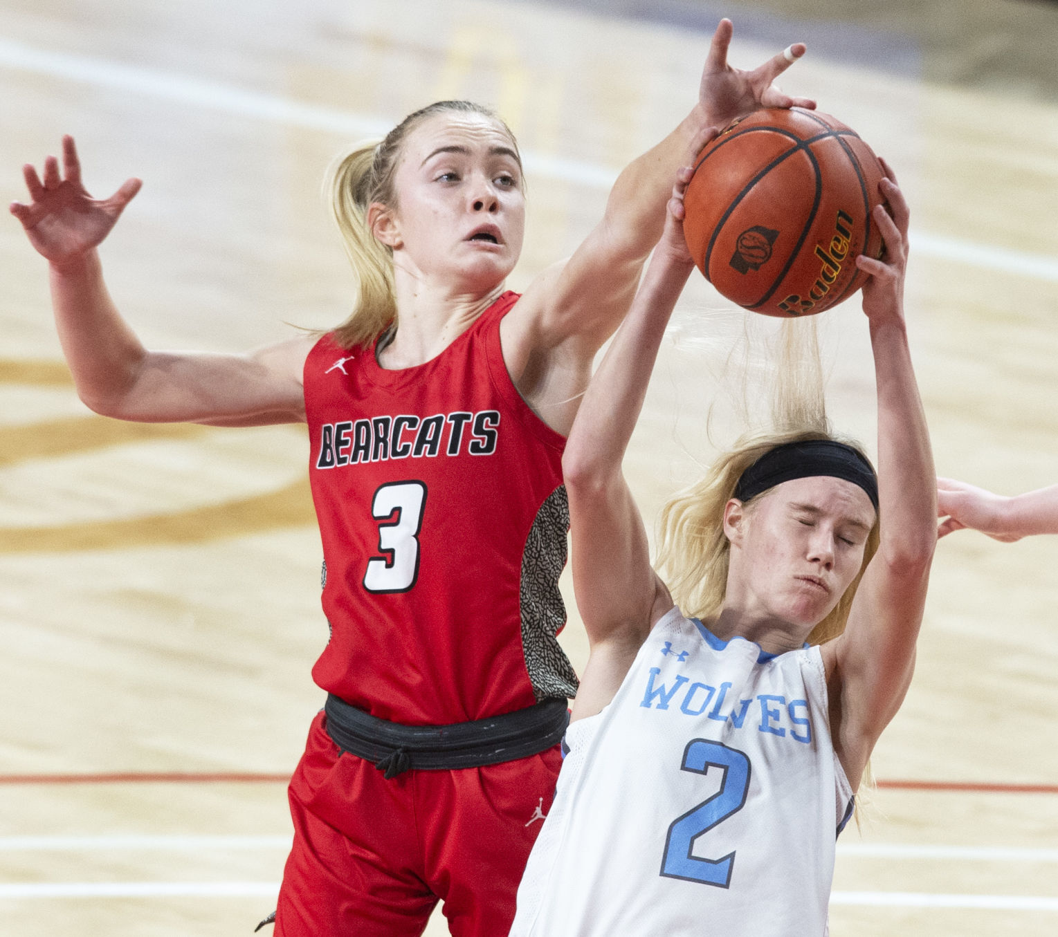 Scottsbluff vs. Elkhorn North, 3.5